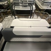 2025 Godfrey SW2286SFL Tripletoon - Black